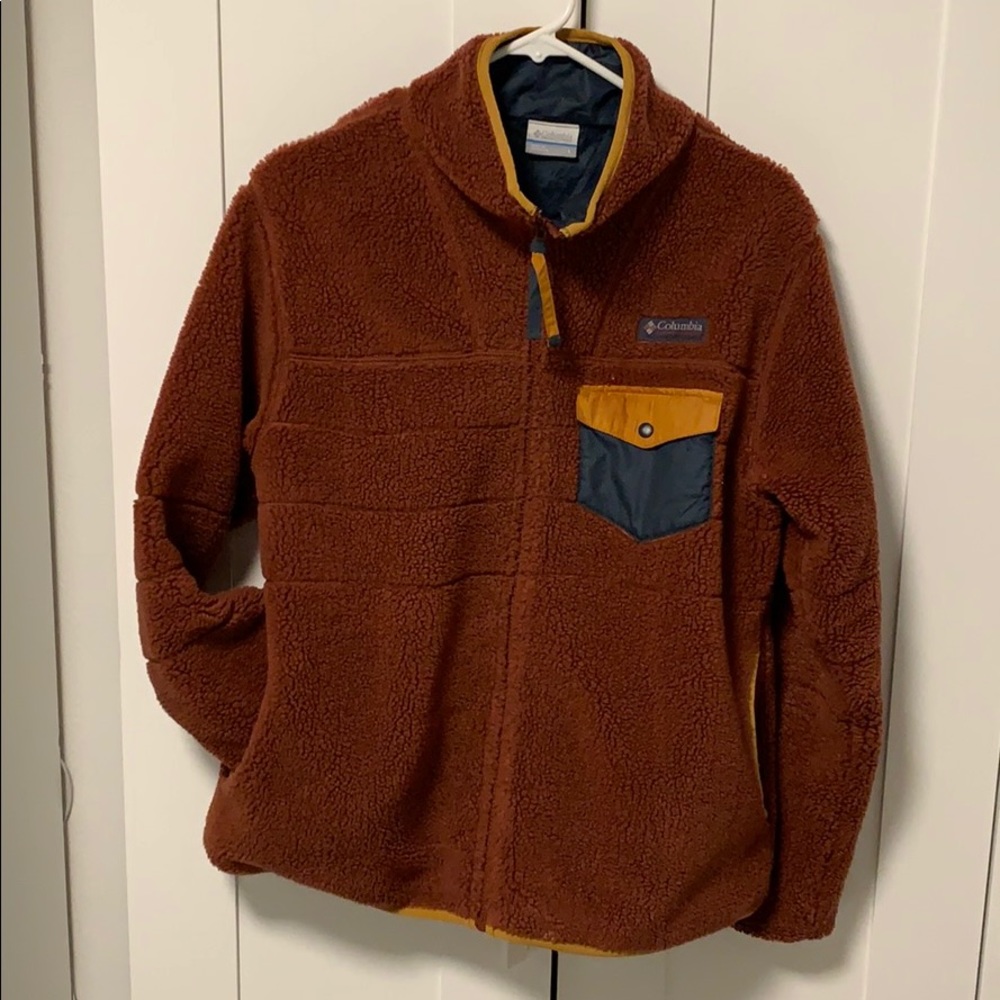 Fleece Jacket
